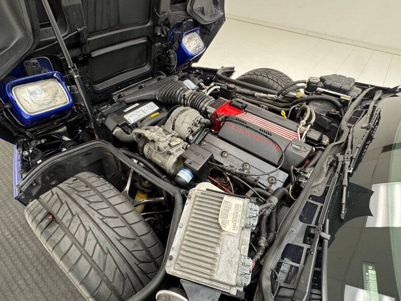 1996 Chevrolet Corvette