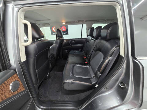 2017 Nissan Armada SV