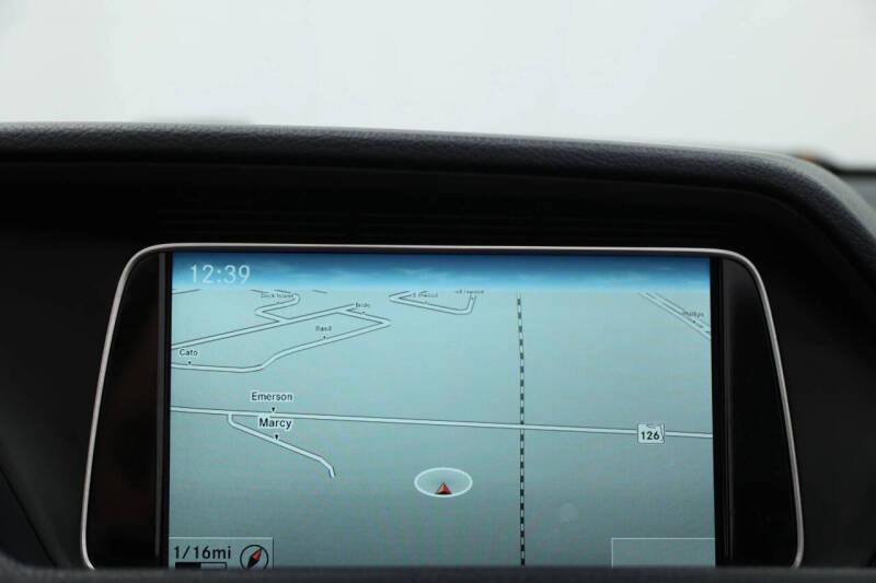 2014 Mercedes-Benz E-Class E 550