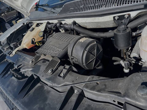 2012 Chevrolet Express 1500