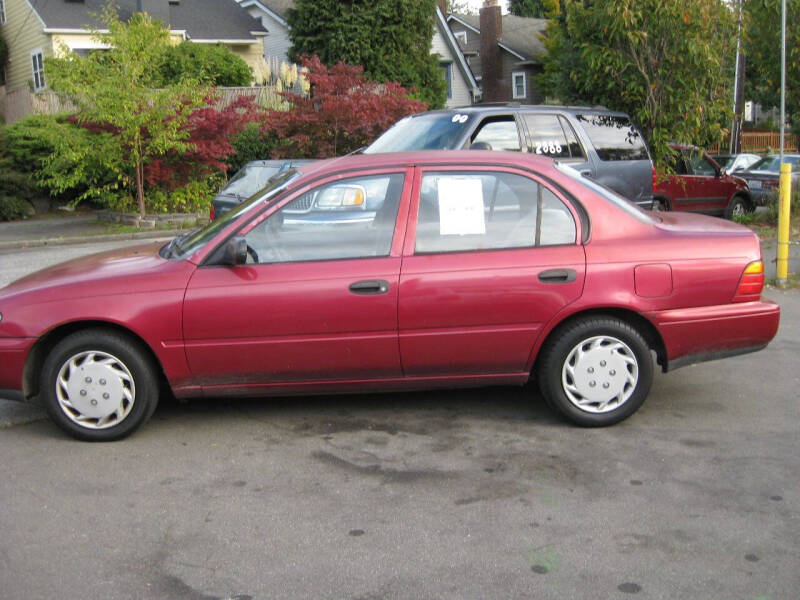 used 1993 toyota corolla for sale carsforsale com used 1993 toyota corolla for sale