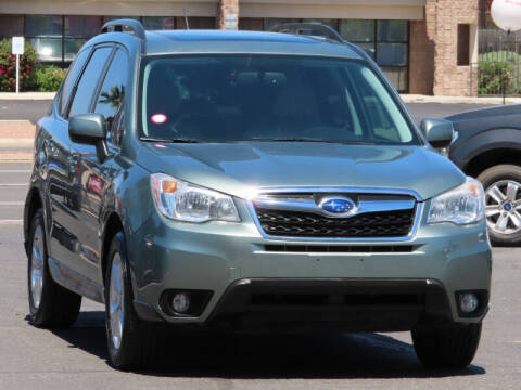 2014 Subaru Forester for sale at Jay Auto Sales in Tucson AZ