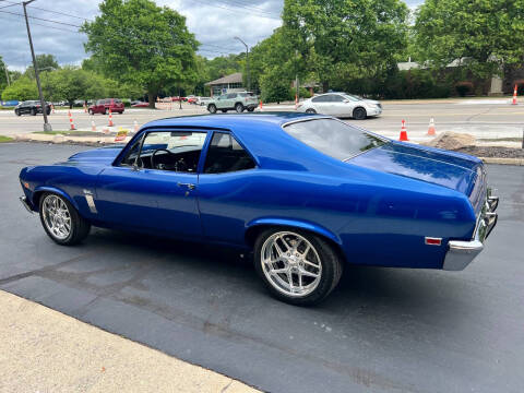 1969 Chevrolet Nova