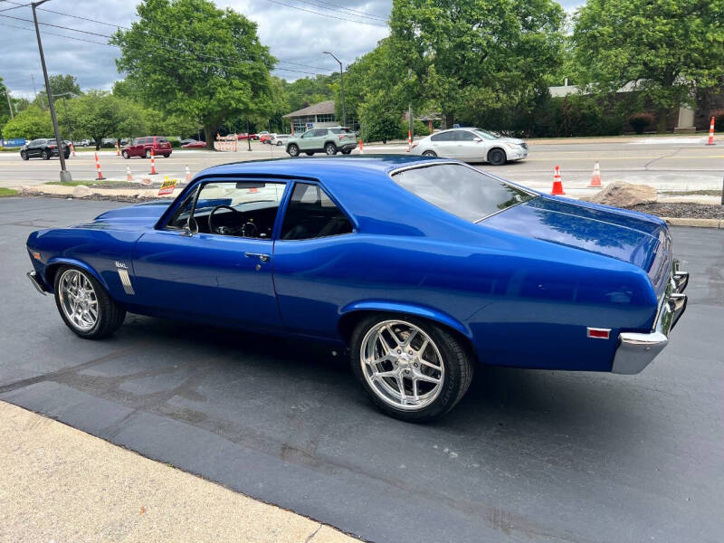 1969 Chevrolet Nova