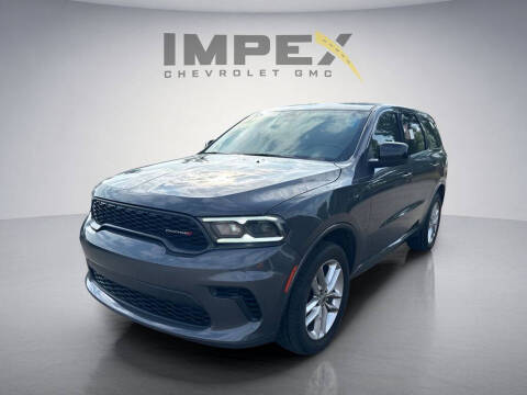 2024 Dodge Durango GT