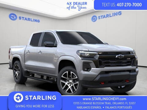 2024 Chevrolet Colorado for sale at Pedro @ Starling Chevrolet in Orlando FL