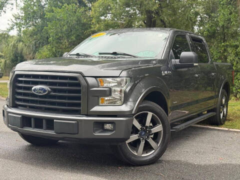 2017 Ford F-150