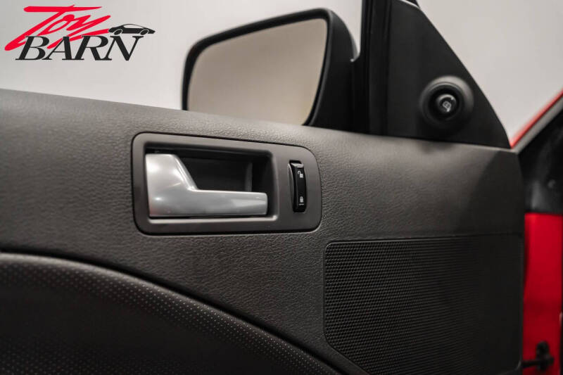 2008 Ford Shelby GT500