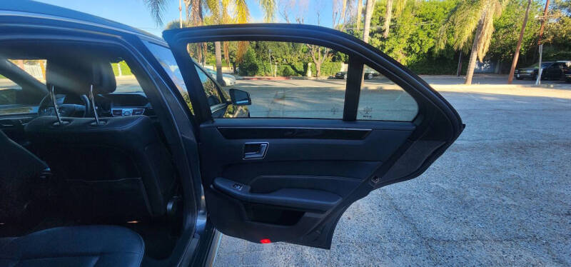 2015 Mercedes-Benz E-Class E 350