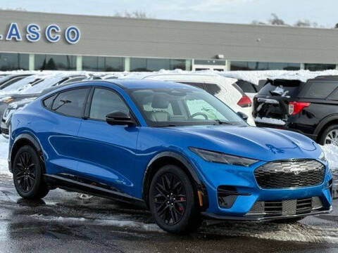 2025 Ford Mustang Mach-E Premium