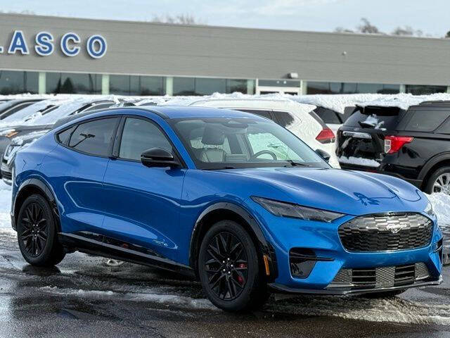 2025 Ford Mustang Mach-E Premium