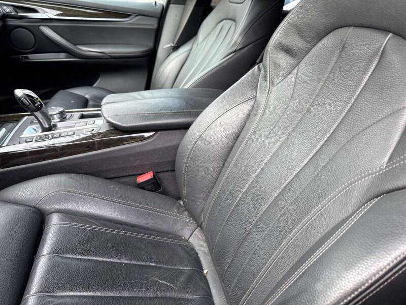 2017 BMW X5 xDrive40e iPerformance