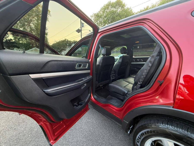 2016 Ford Explorer XLT