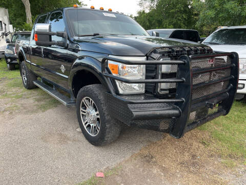 2015 Ford F-250 Super Duty for sale at Memo's Auto Sales in Houston TX