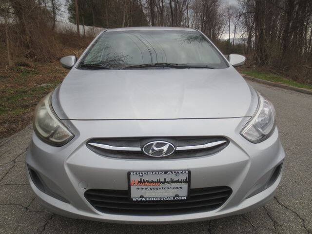 2017 Hyundai Accent