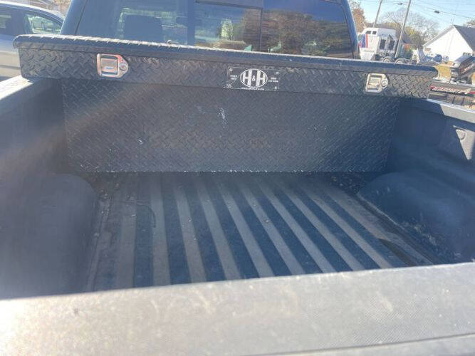 2017 Chevrolet Silverado 1500 SS Classic