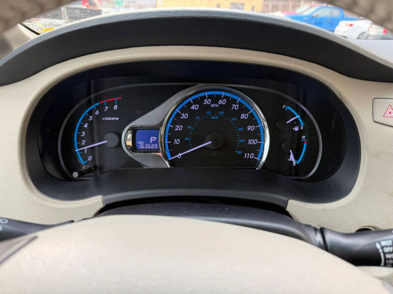 2013 Toyota Sienna