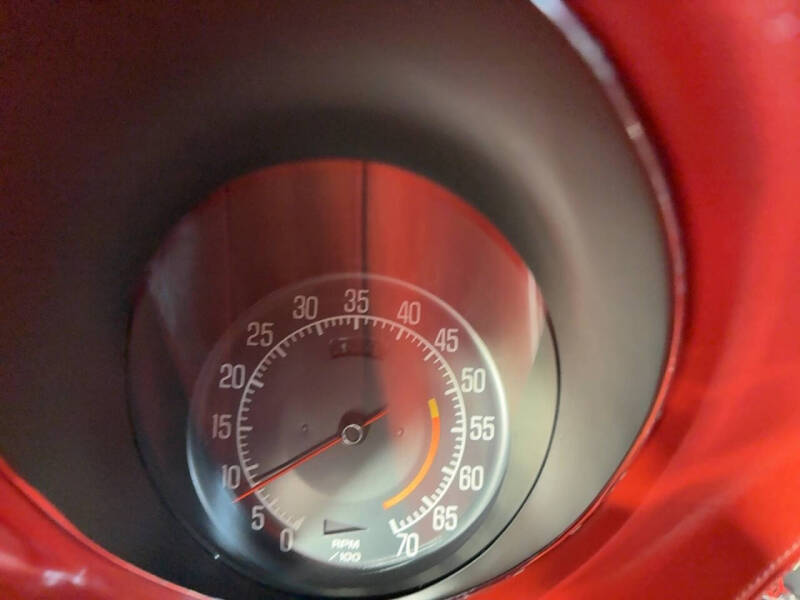 1976 Chevrolet Corvette