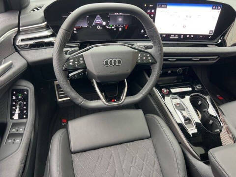 2025 Audi S5 quattro Premium Plus TFSI