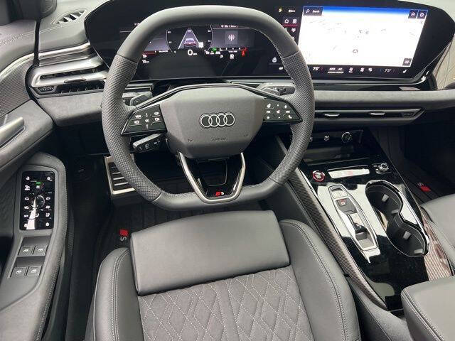 2025 Audi S5 quattro Premium Plus TFSI