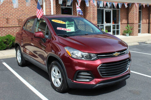 2017 Chevrolet Trax LS