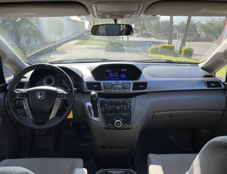 2013 Honda Odyssey EX