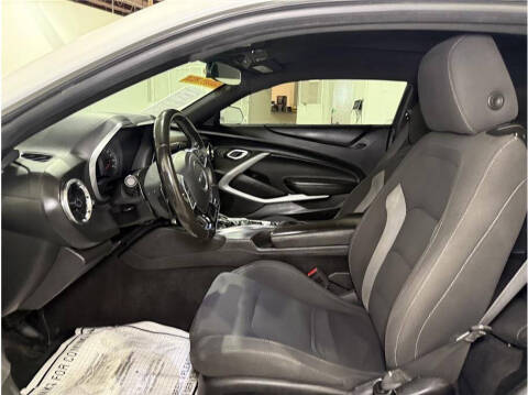 2019 Chevrolet Camaro LT