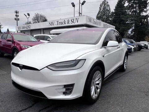 2017 Tesla Model X 75D