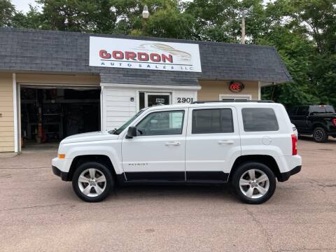 2011 Jeep Patriot for sale at Gordon Auto Sales LLC in Sioux City IA
