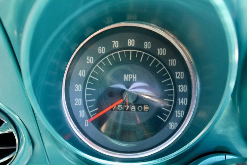 1968 Pontiac Firebird