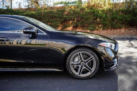 2019 Mercedes-Benz CLS CLS 450 4MATIC