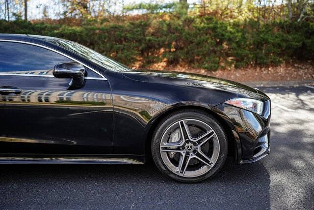2019 Mercedes-Benz CLS CLS 450 4MATIC