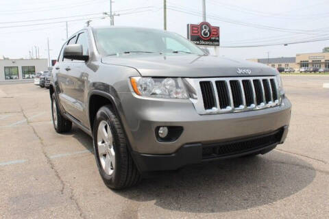 Jeep Grand Cherokee For Sale In Clinton Township, MI - B & B Car Co Inc.