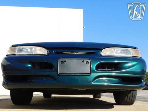 1994 Ford Thunderbird LX