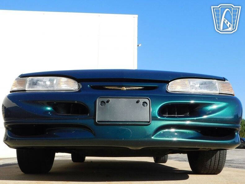 1994 Ford Thunderbird LX