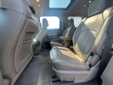 2014 GMC Acadia Denali