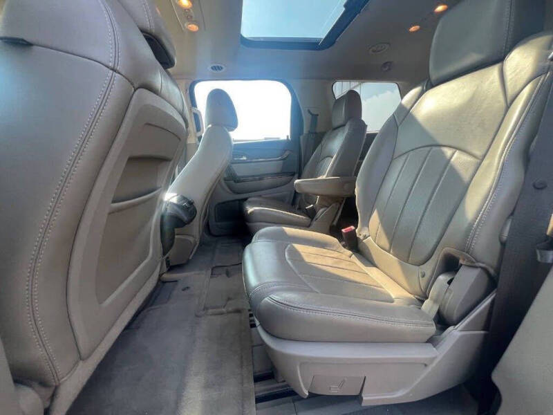 2014 GMC Acadia Denali