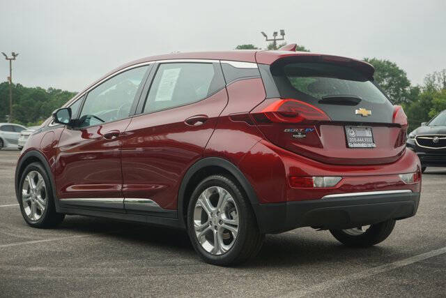 2020 Chevrolet Bolt EV LT