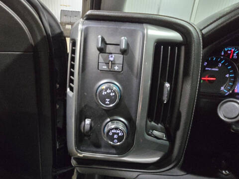 2015 Chevrolet Silverado 2500HD