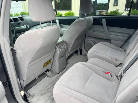 2009 Toyota Highlander