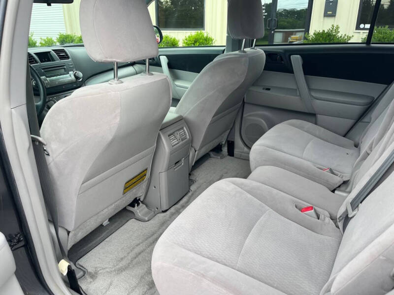 2009 Toyota Highlander