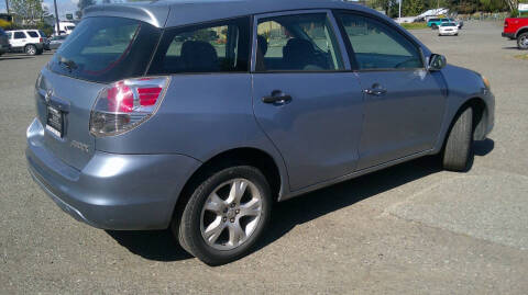 2005 Toyota Matrix XR