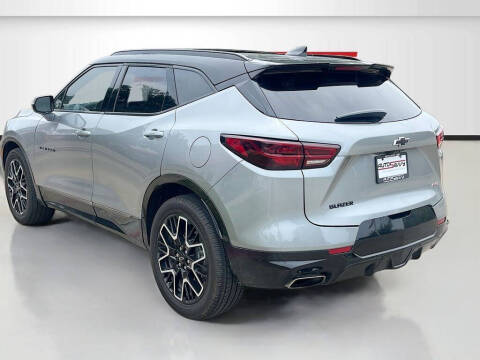 2023 Chevrolet Blazer RS
