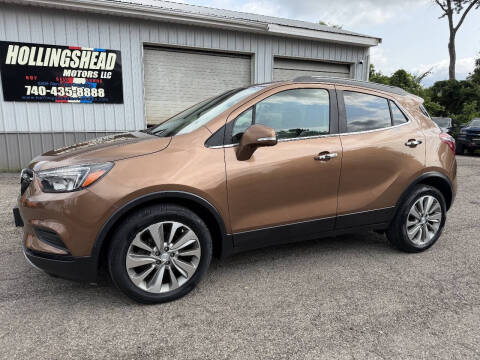 2017 Buick Encore Preferred