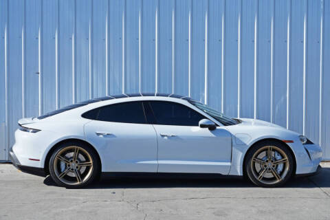 2022 Porsche Taycan 4S