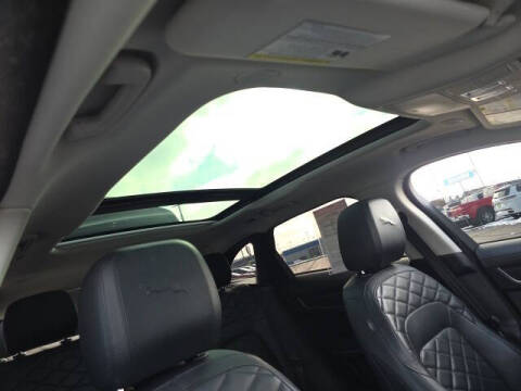 2021 Jaguar F-PACE P250 S