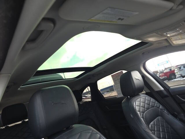 2021 Jaguar F-PACE P250 S