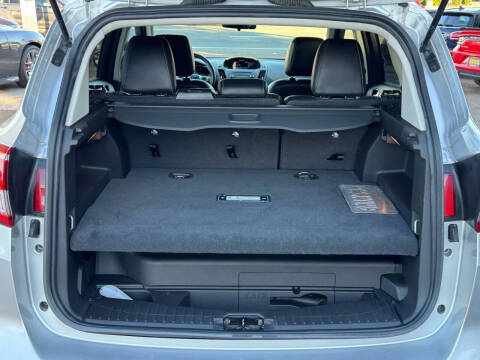 2017 Ford C-MAX Energi SE