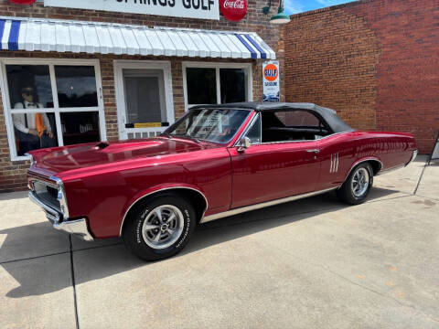 1967 Pontiac Le Mans