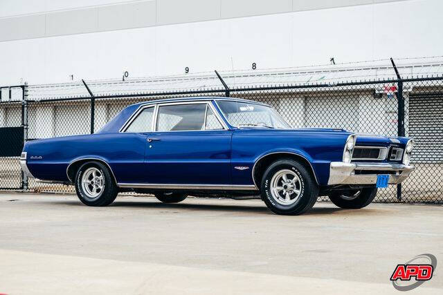 1965 Pontiac GTO